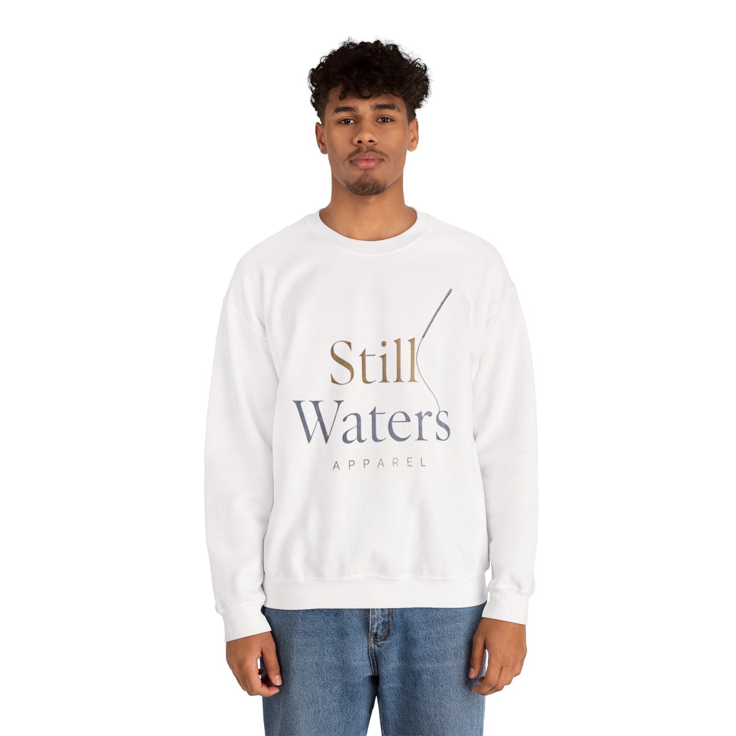 Still Waters Apparel Crewneck Sweatshirt