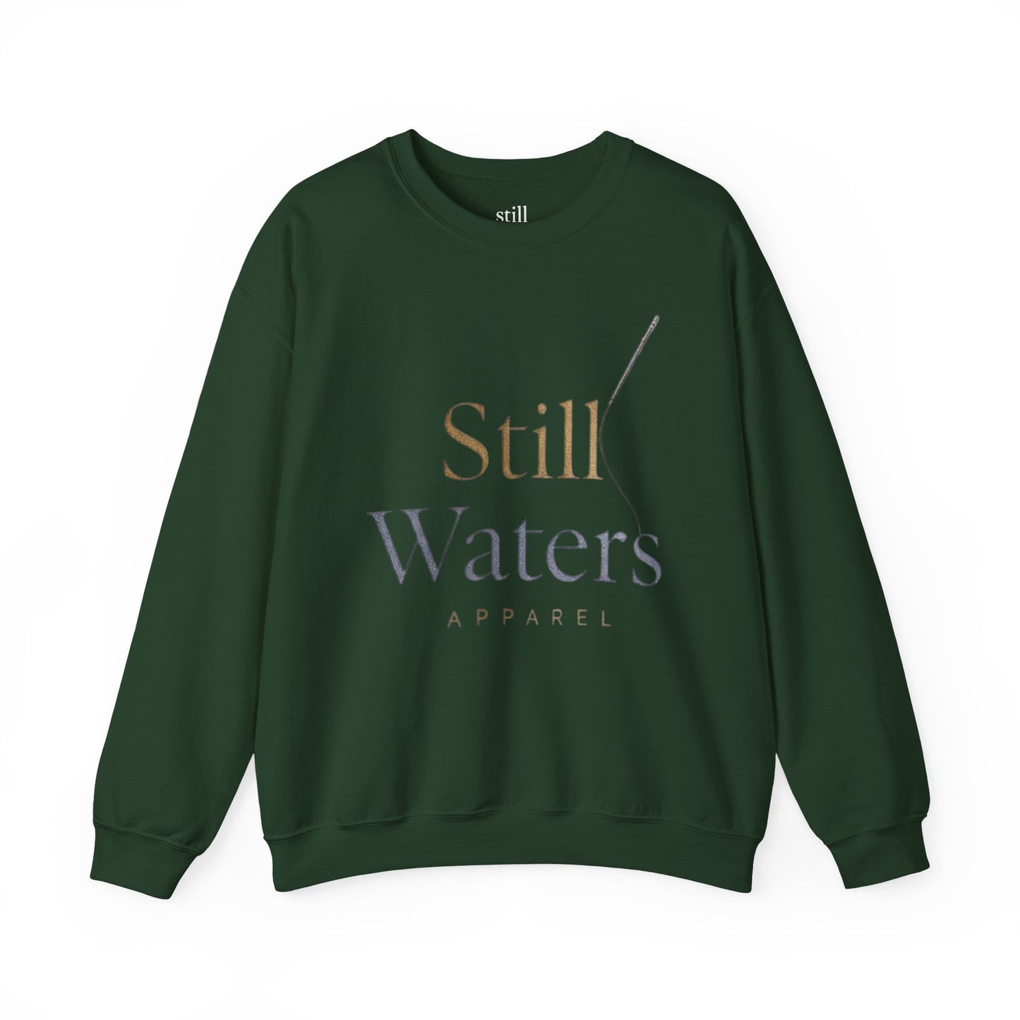 Still Waters Apparel Crewneck Sweatshirt