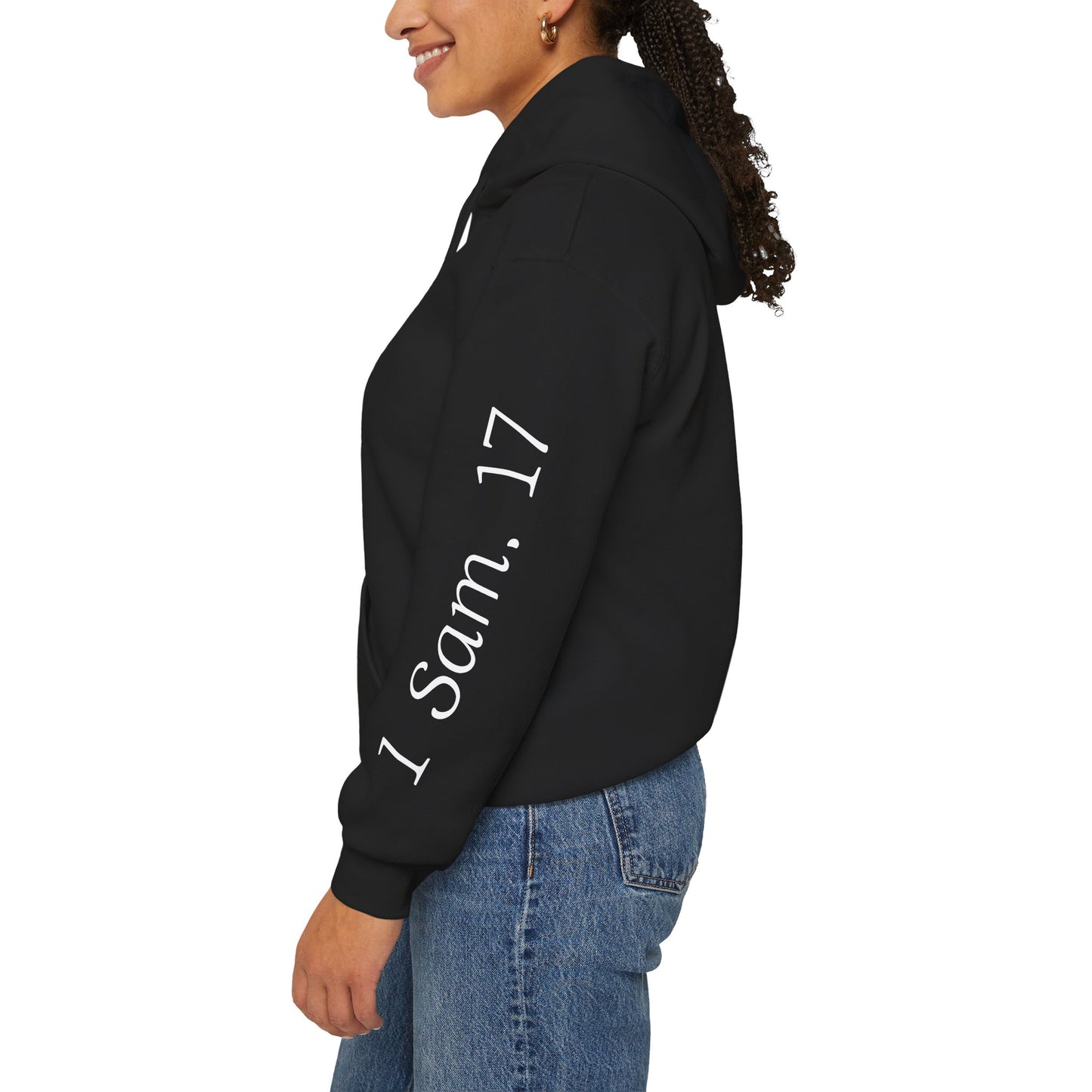 Faith Greater Than Fear Hoodie | Inspiring Sweatshirt for All Occasions | Comfortable Unisex Apparel, Meaningful Gifts, Cozy Fashion