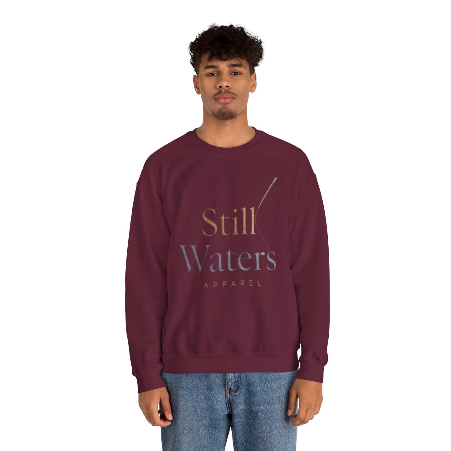 Still Waters Apparel Crewneck Sweatshirt