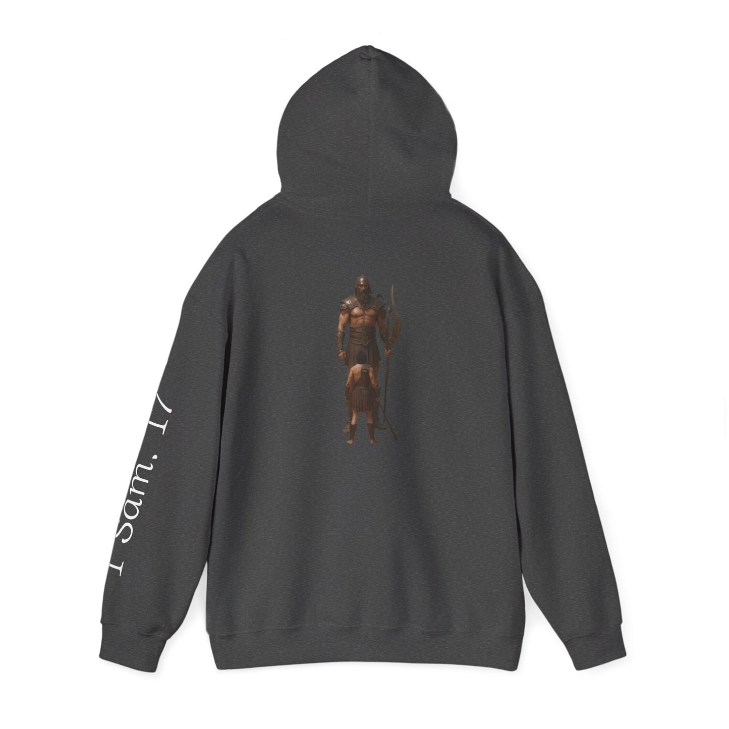 Faith Greater Than Fear Hoodie | Inspiring Sweatshirt for All Occasions | Comfortable Unisex Apparel, Meaningful Gifts, Cozy Fashion