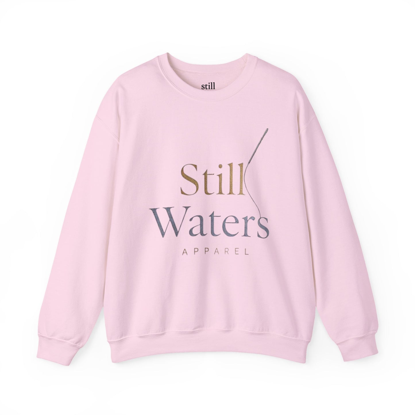 Still Waters Apparel Crewneck Sweatshirt