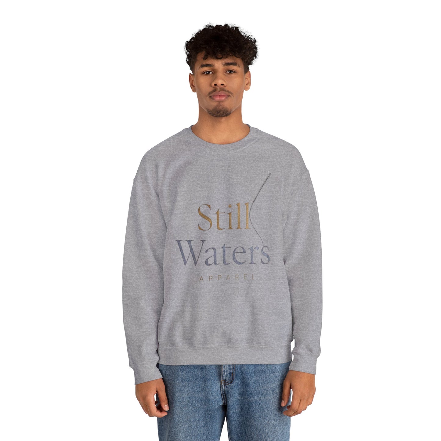 Still Waters Apparel Crewneck Sweatshirt