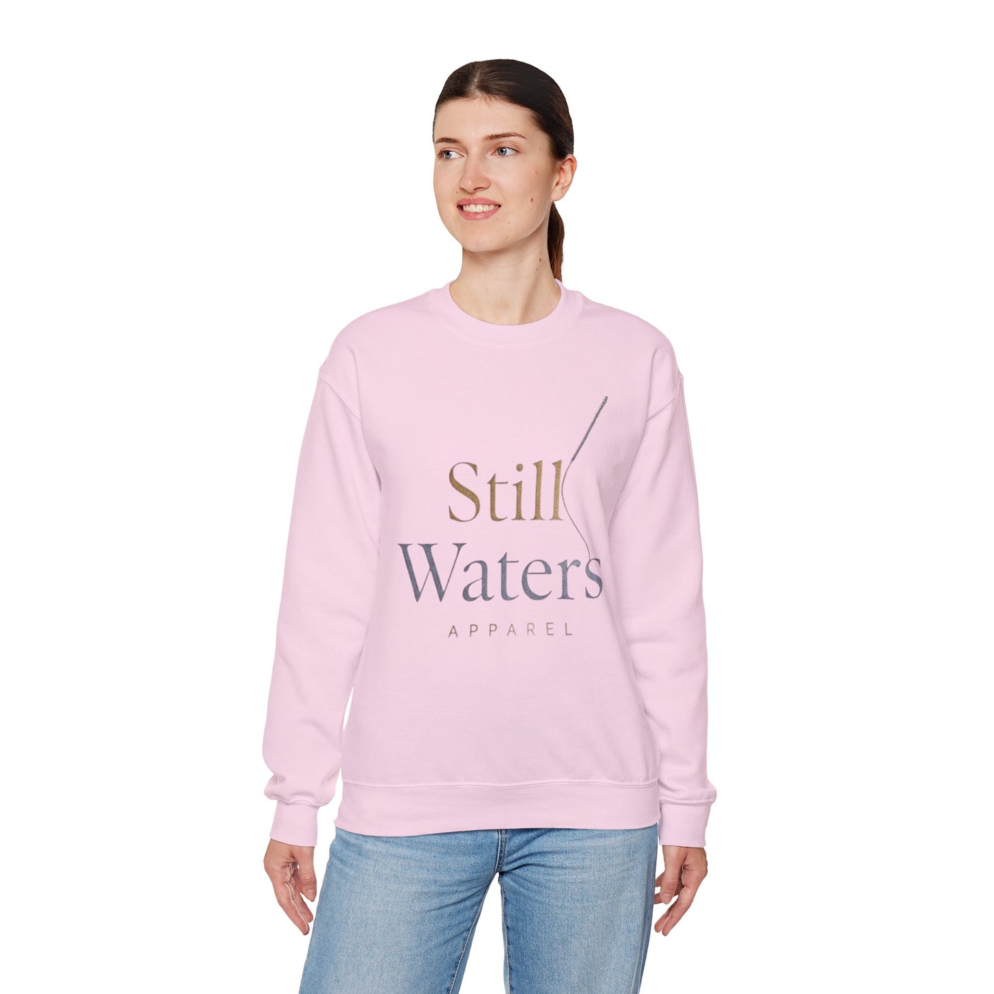 Still Waters Apparel Crewneck Sweatshirt