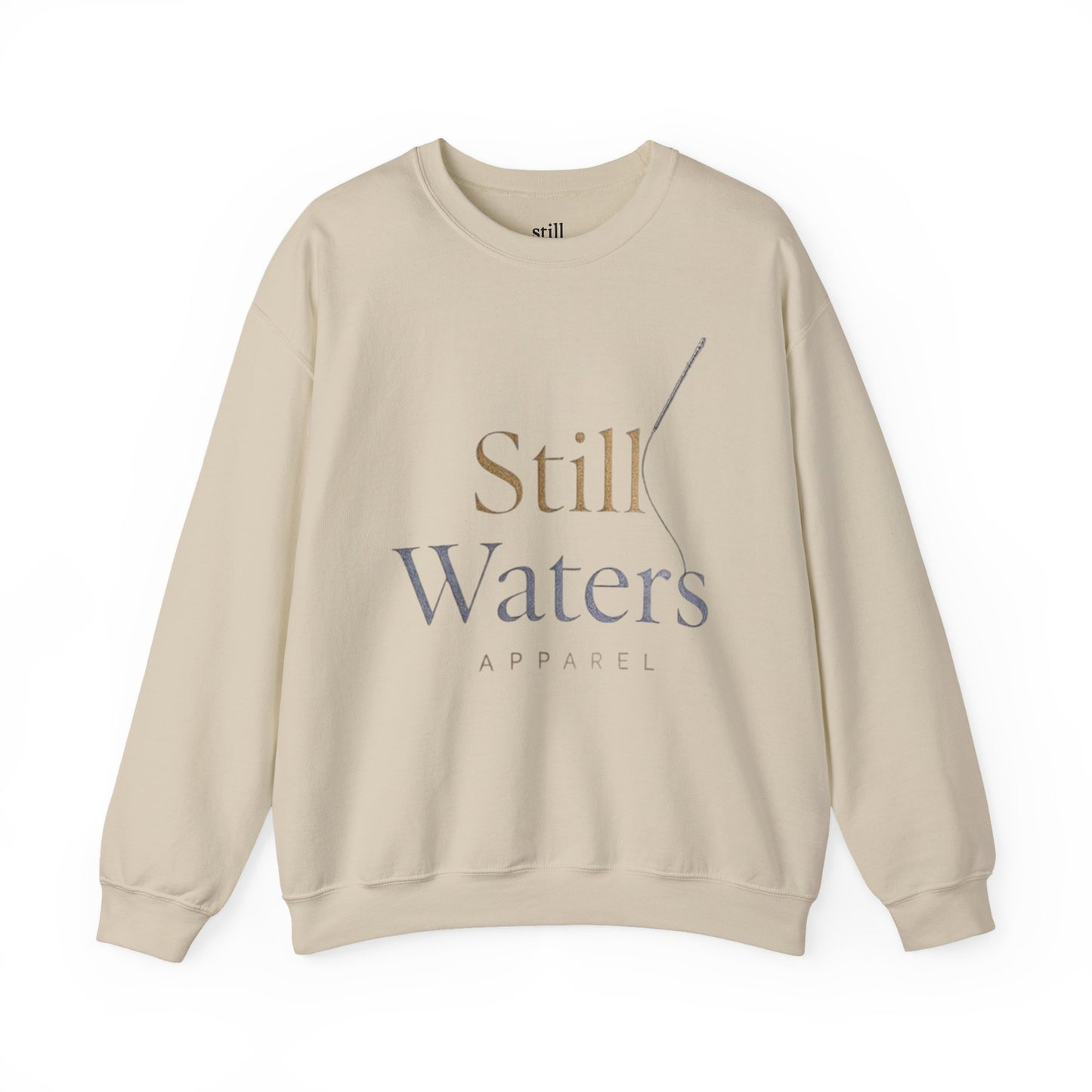 Still Waters Apparel Crewneck Sweatshirt