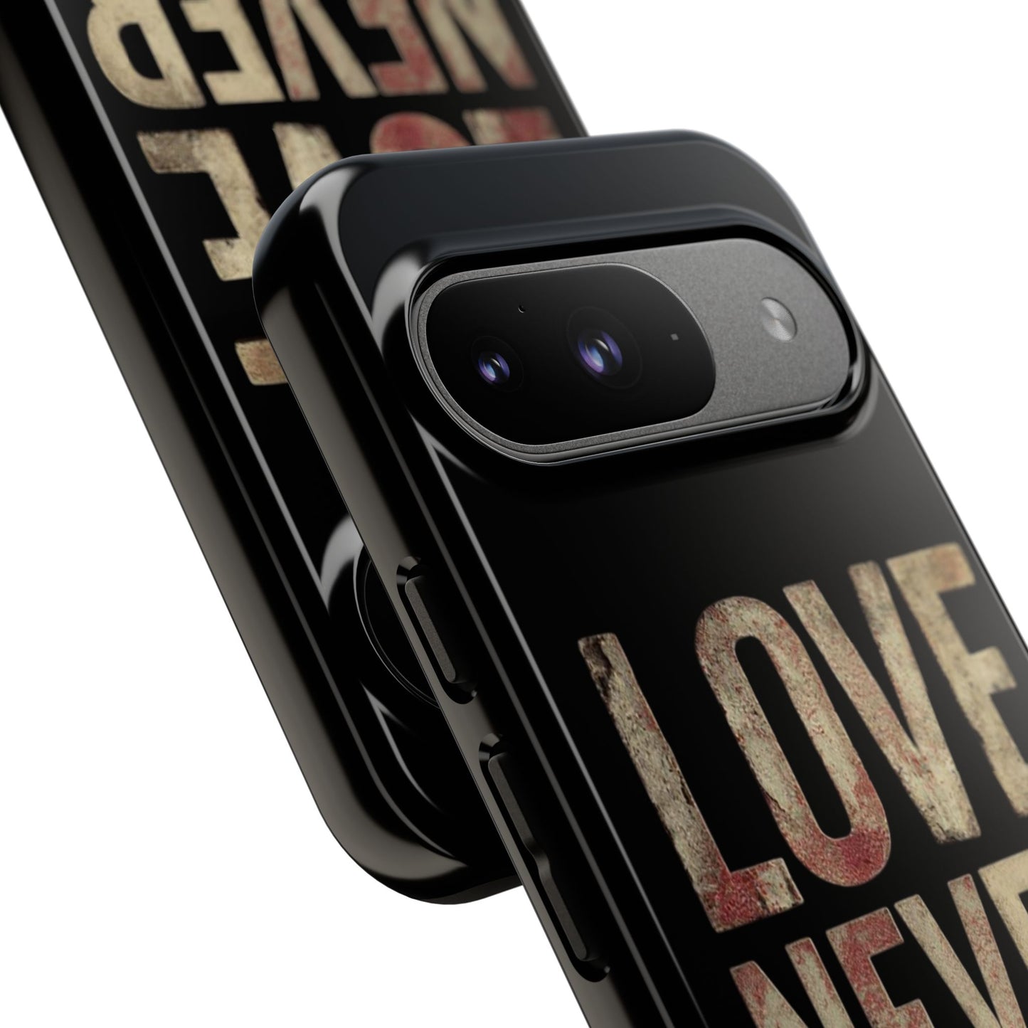 Phone Case- Love Never Fails
