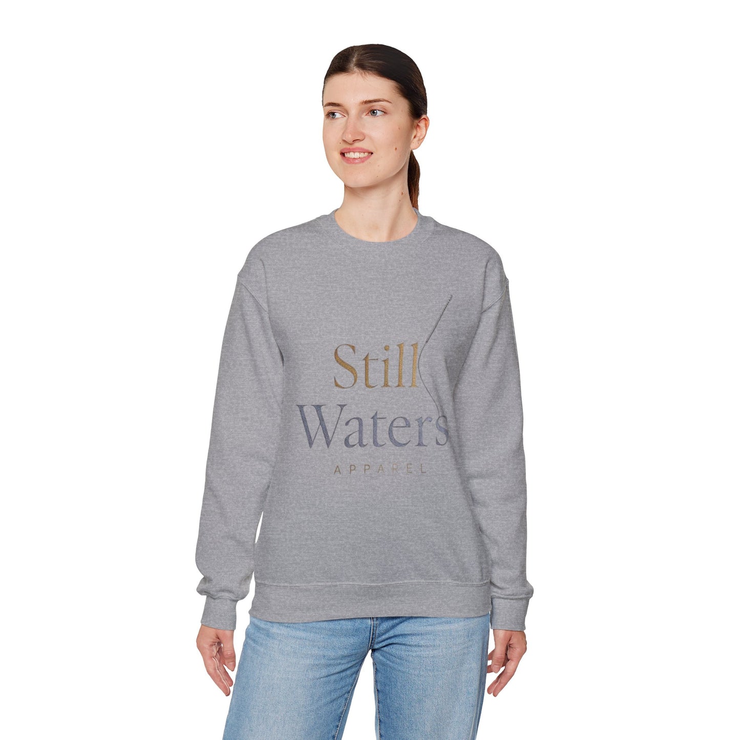 Still Waters Apparel Crewneck Sweatshirt