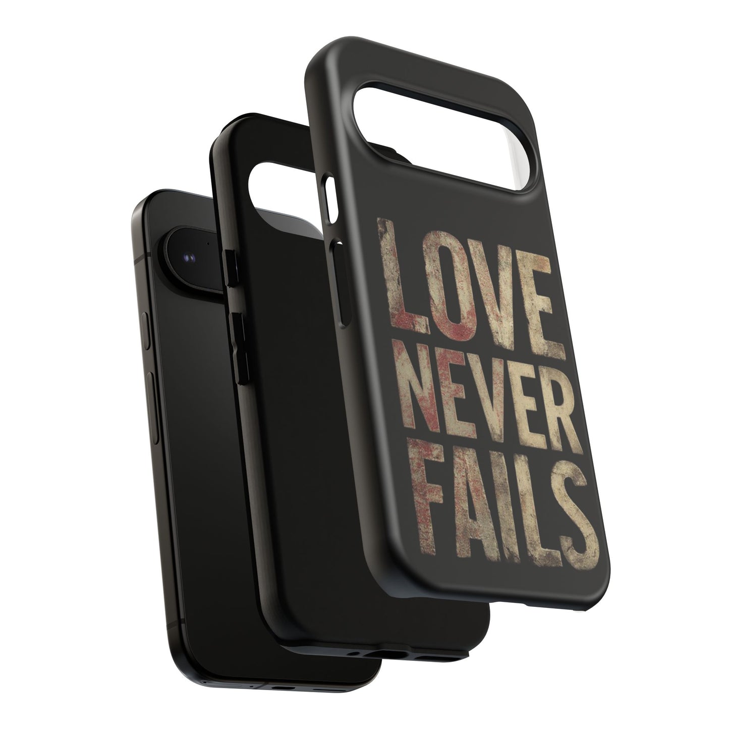 Phone Case- Love Never Fails