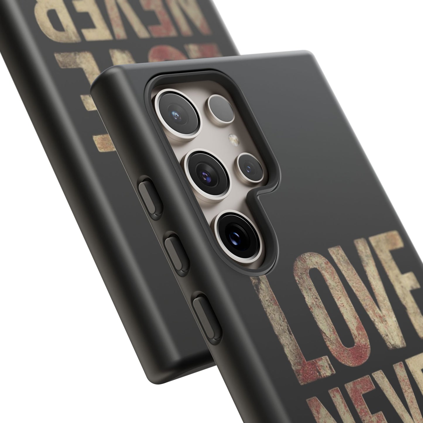 Phone Case- Love Never Fails