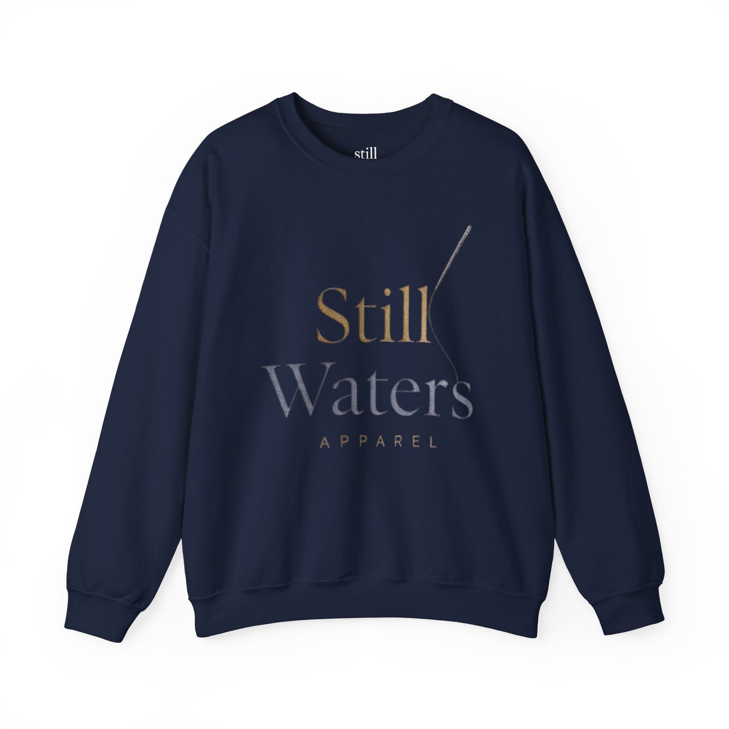 Still Waters Apparel Crewneck Sweatshirt