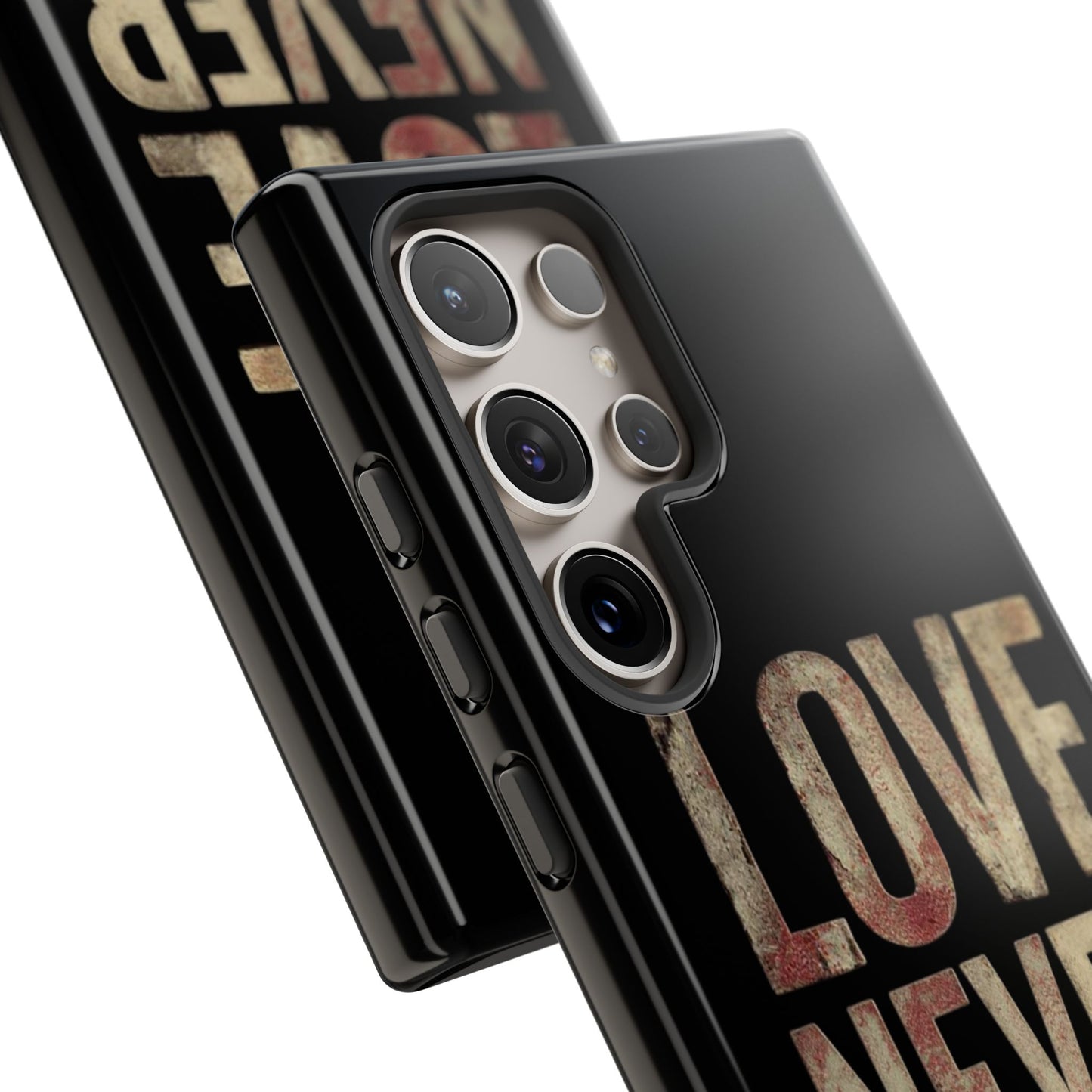 Phone Case- Love Never Fails