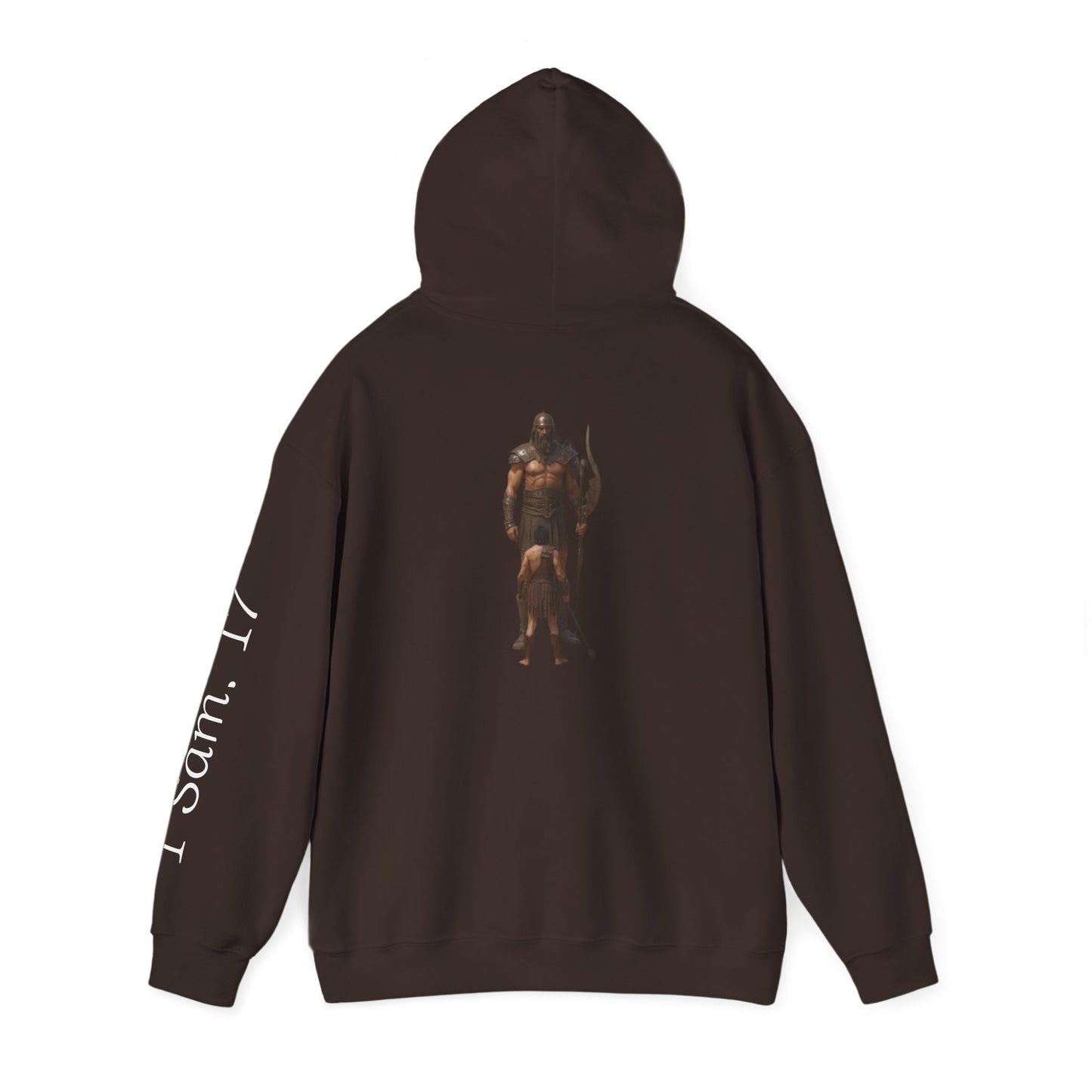 Faith Greater Than Fear Hoodie | Inspiring Sweatshirt for All Occasions | Comfortable Unisex Apparel, Meaningful Gifts, Cozy Fashion