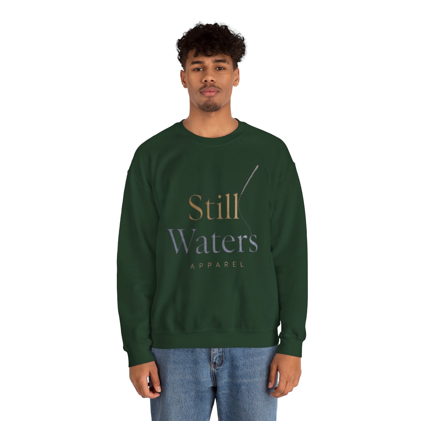 Still Waters Apparel Crewneck Sweatshirt