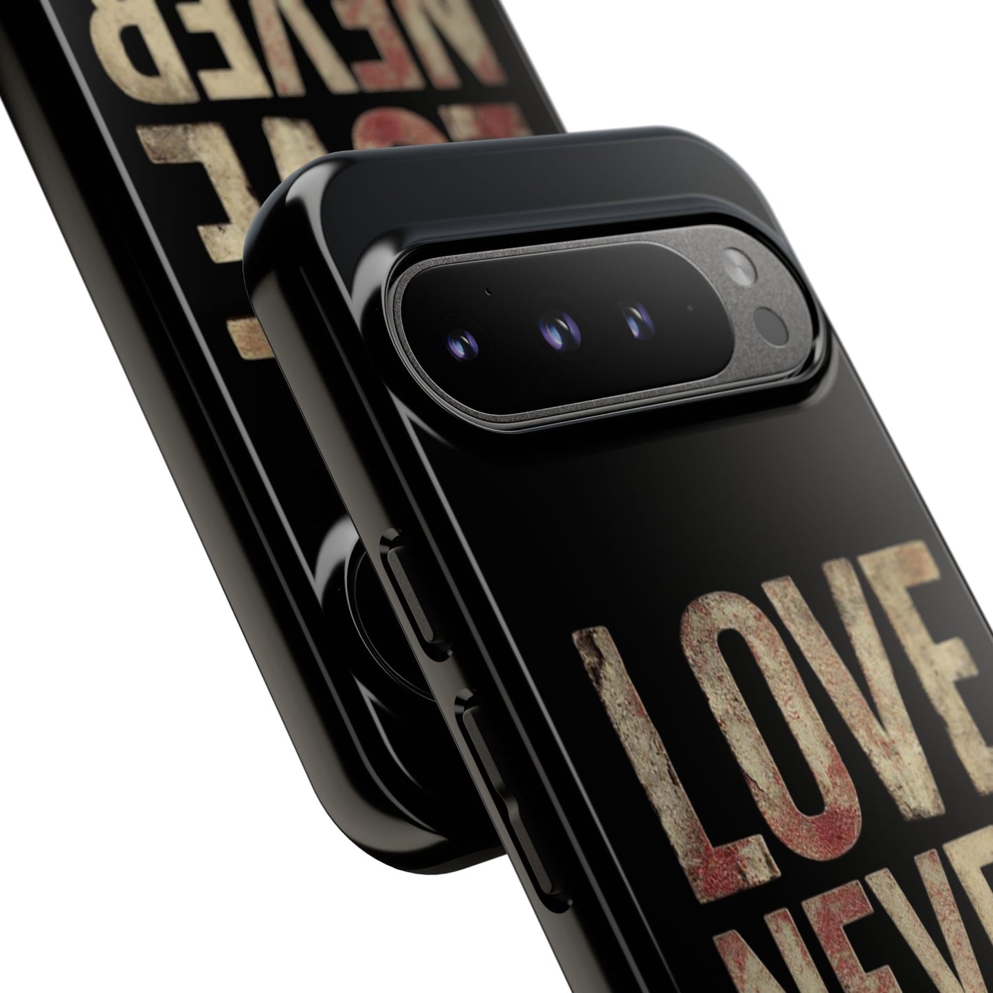 Phone Case- Love Never Fails