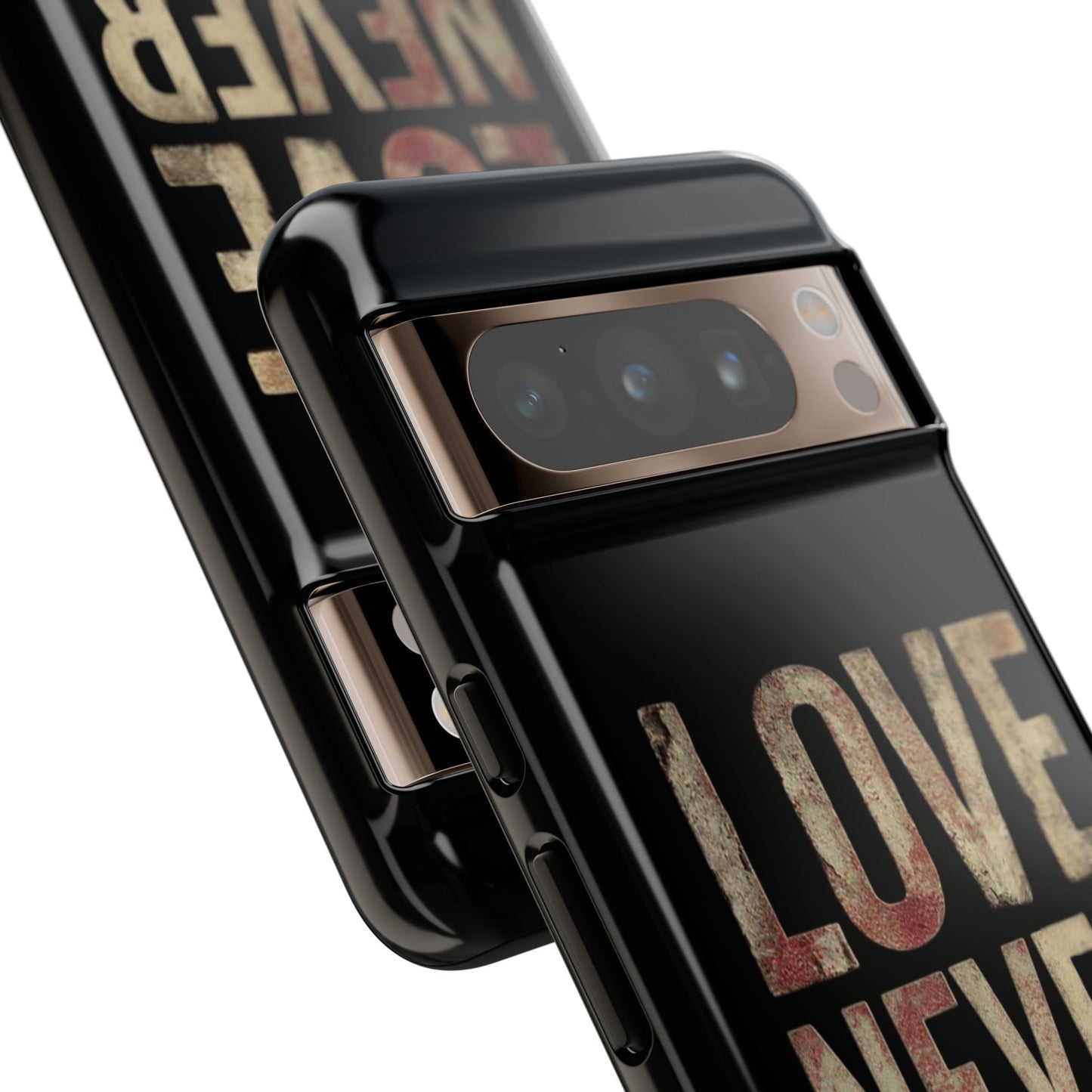 Phone Case- Love Never Fails