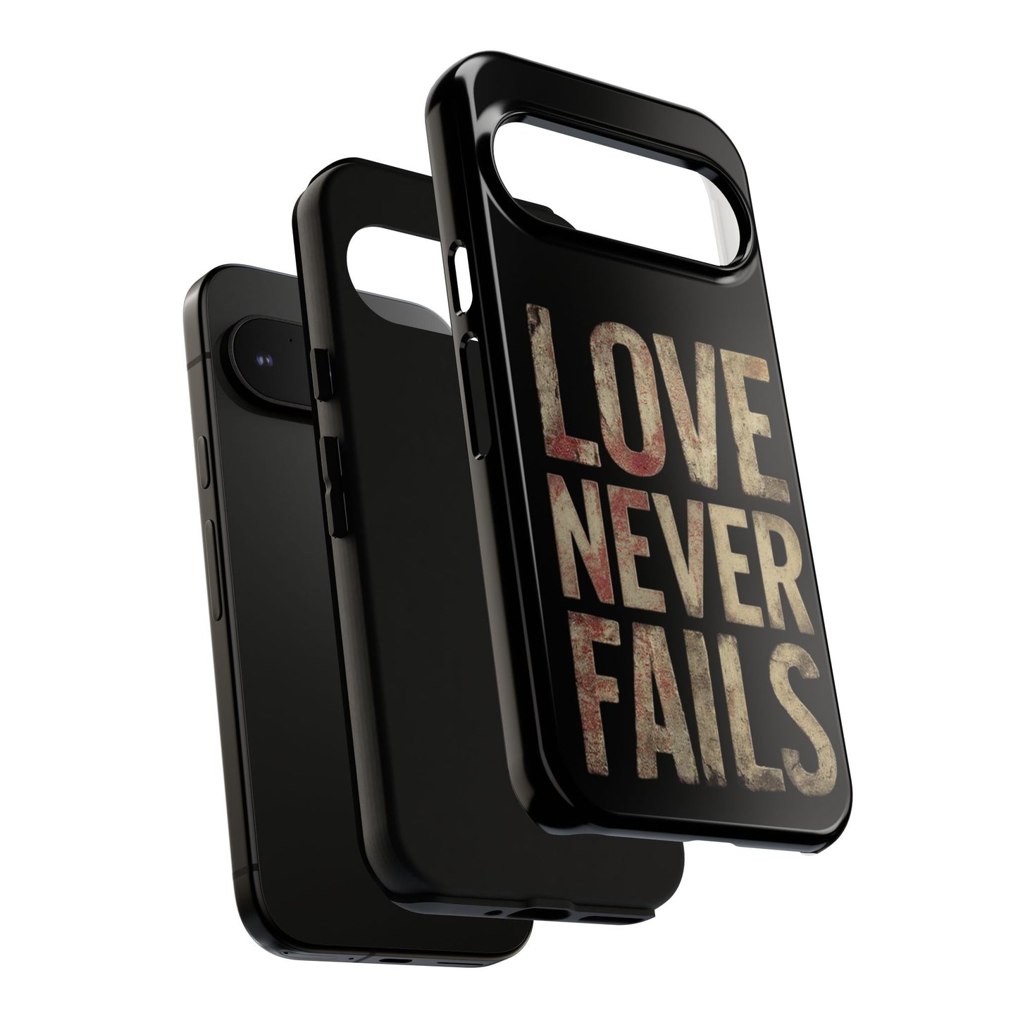 Phone Case- Love Never Fails