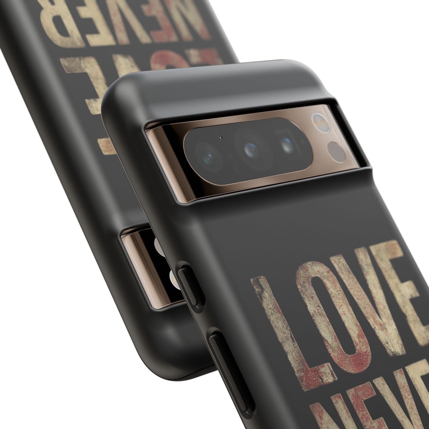 Phone Case- Love Never Fails