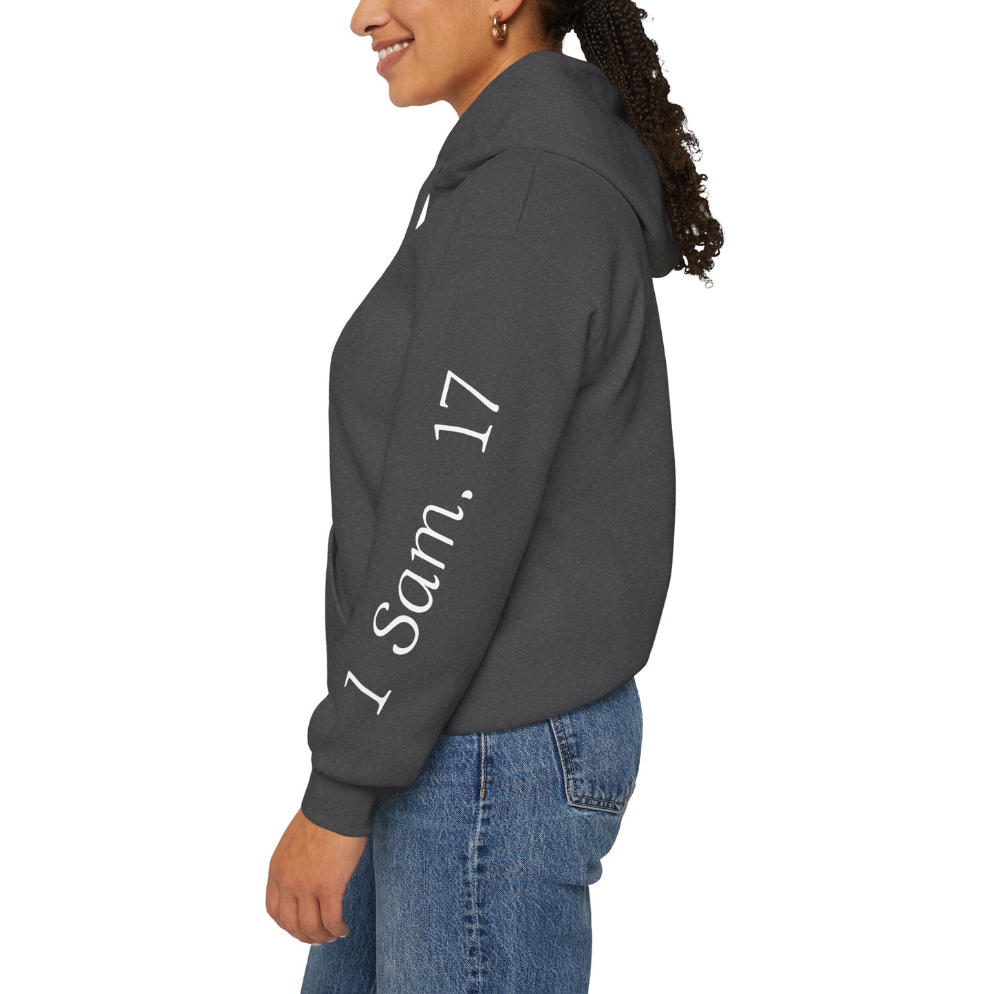 Faith Greater Than Fear Hoodie | Inspiring Sweatshirt for All Occasions | Comfortable Unisex Apparel, Meaningful Gifts, Cozy Fashion