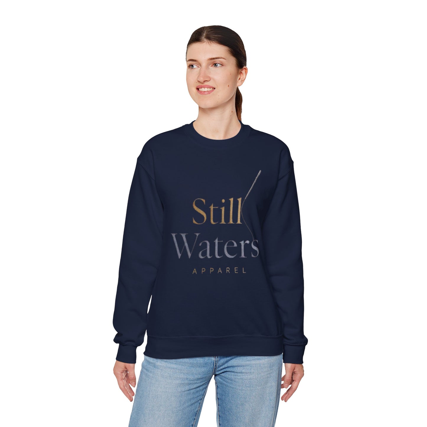 Still Waters Apparel Crewneck Sweatshirt
