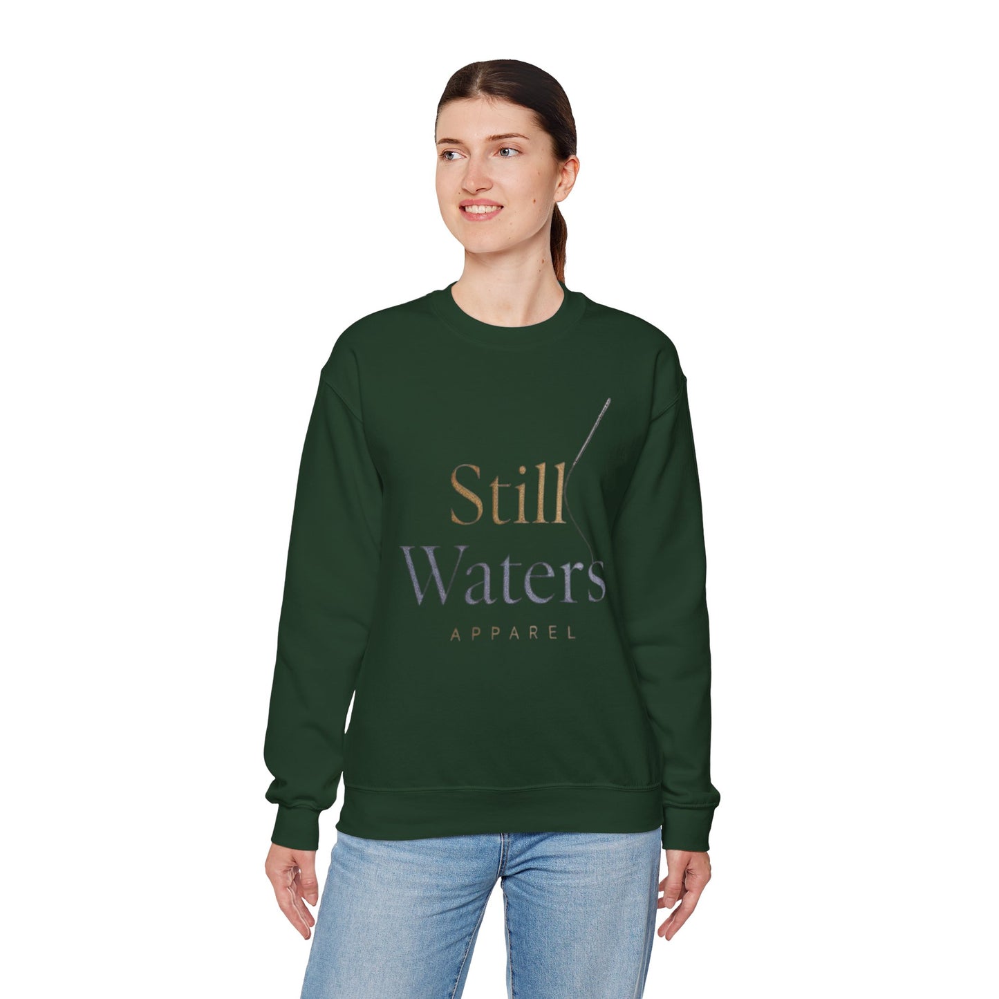 Still Waters Apparel Crewneck Sweatshirt