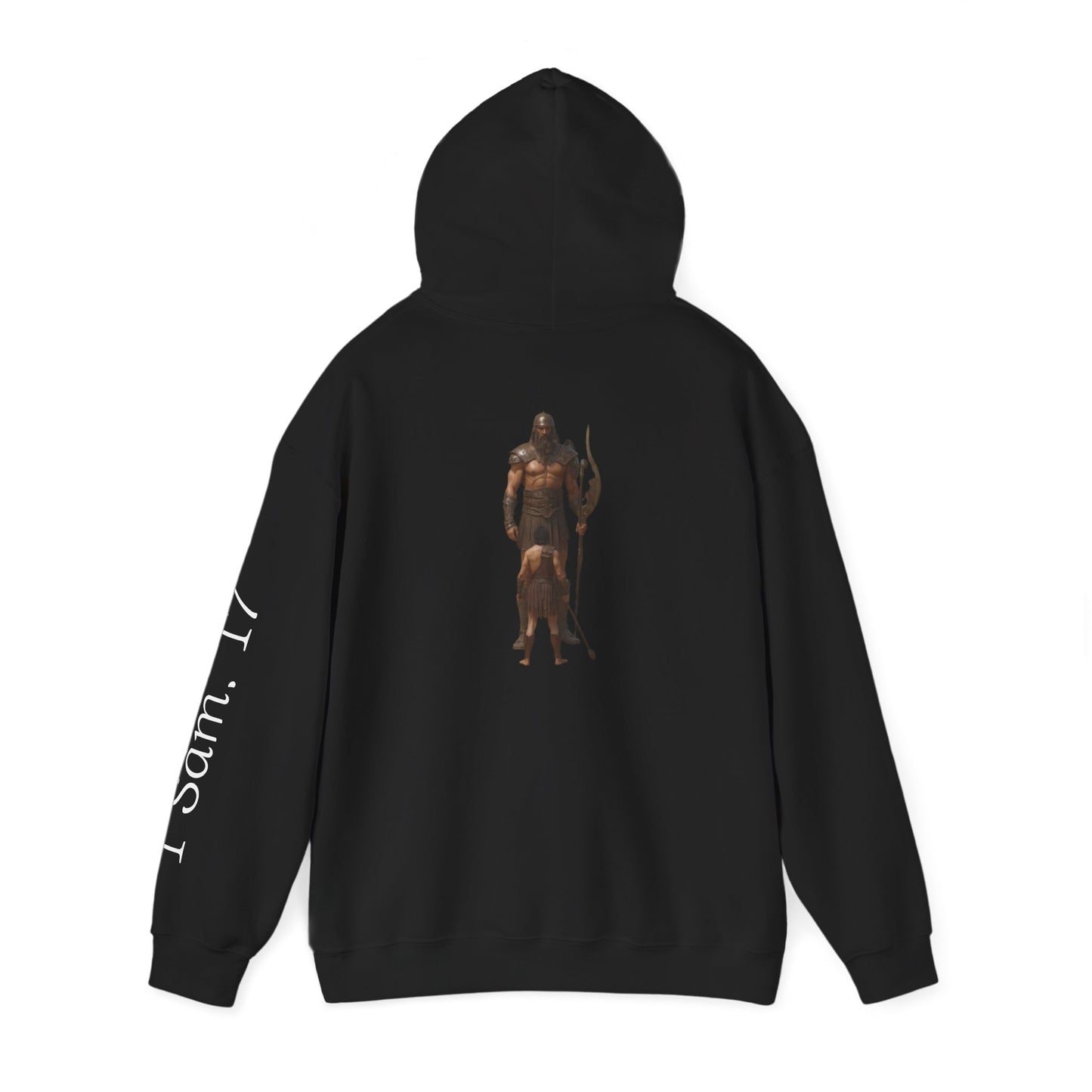 Faith Greater Than Fear Hoodie | Inspiring Sweatshirt for All Occasions | Comfortable Unisex Apparel, Meaningful Gifts, Cozy Fashion