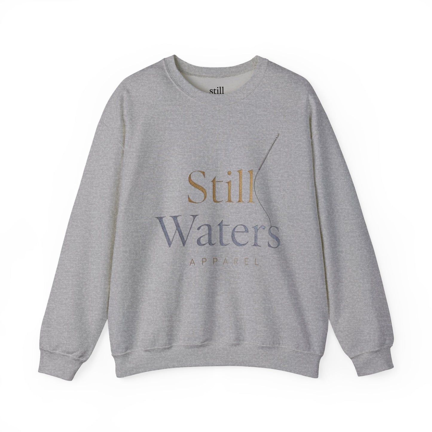 Still Waters Apparel Crewneck Sweatshirt