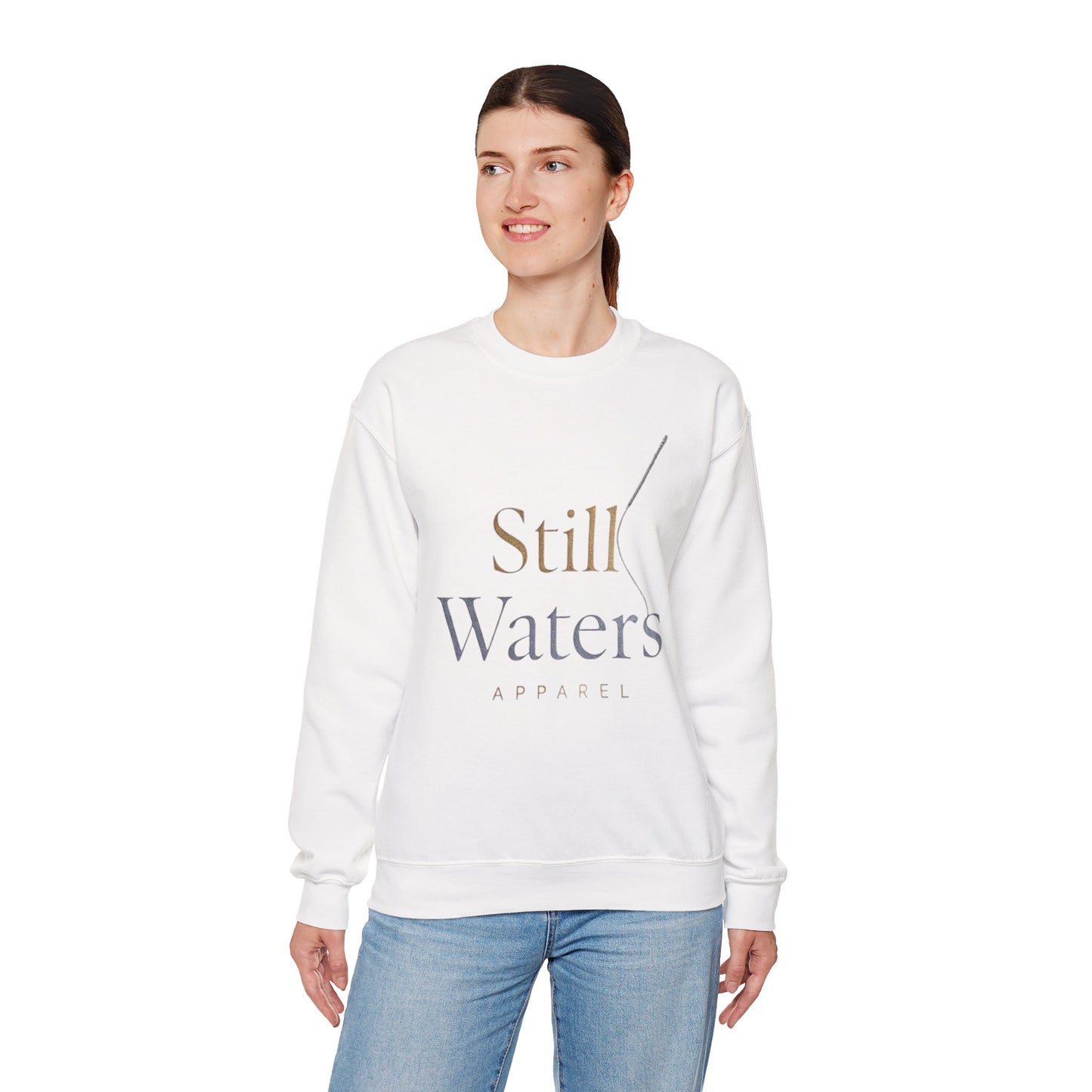 Still Waters Apparel Crewneck Sweatshirt