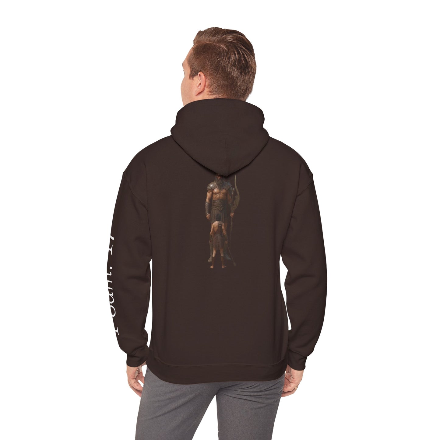 Faith Greater Than Fear Hoodie | Inspiring Sweatshirt for All Occasions | Comfortable Unisex Apparel, Meaningful Gifts, Cozy Fashion