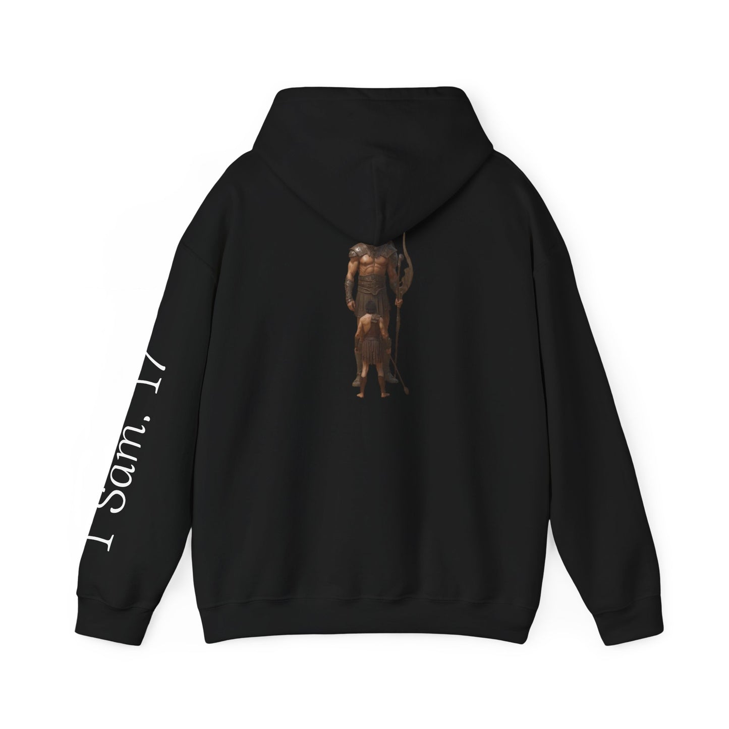 Faith Greater Than Fear Hoodie | Inspiring Sweatshirt for All Occasions | Comfortable Unisex Apparel, Meaningful Gifts, Cozy Fashion
