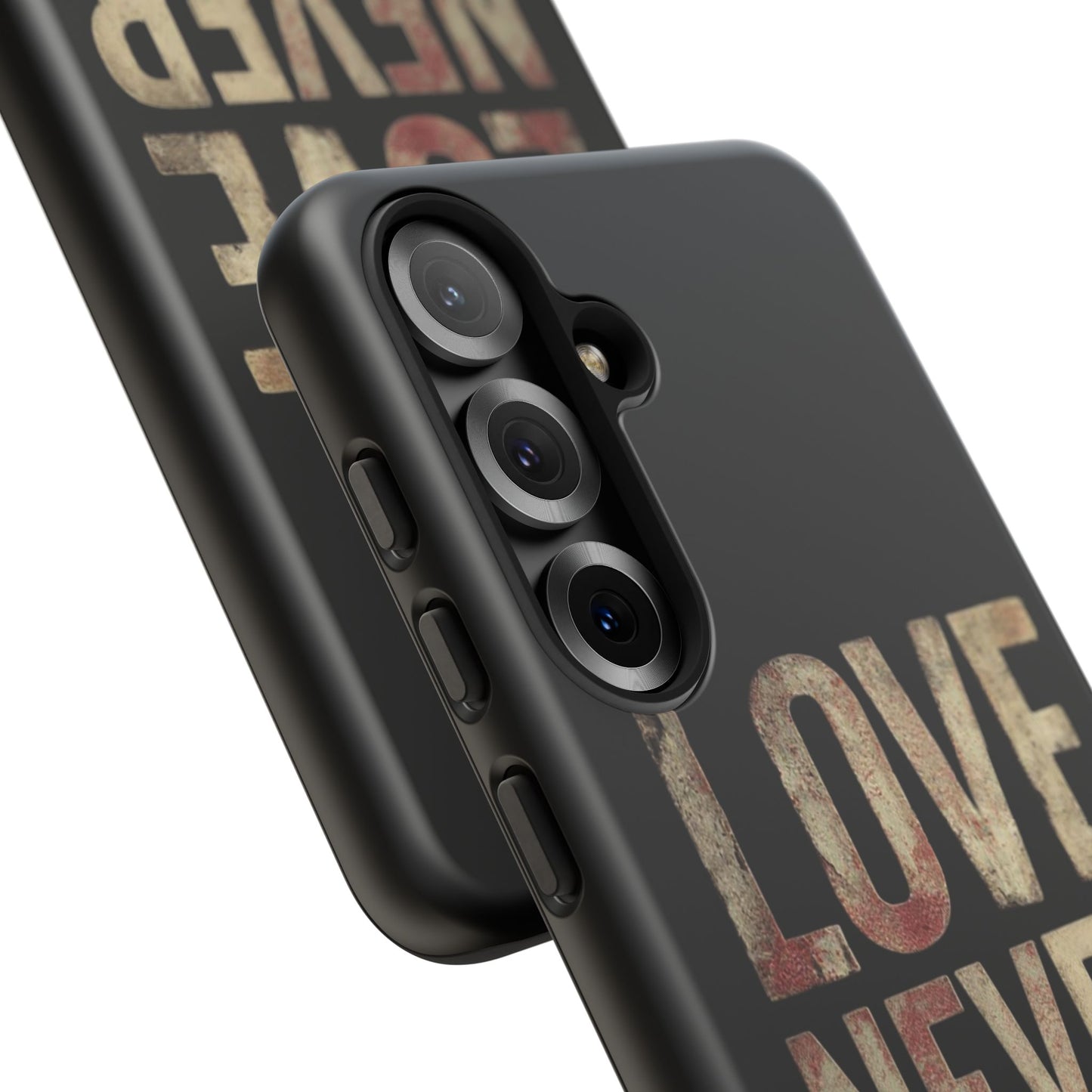 Phone Case- Love Never Fails