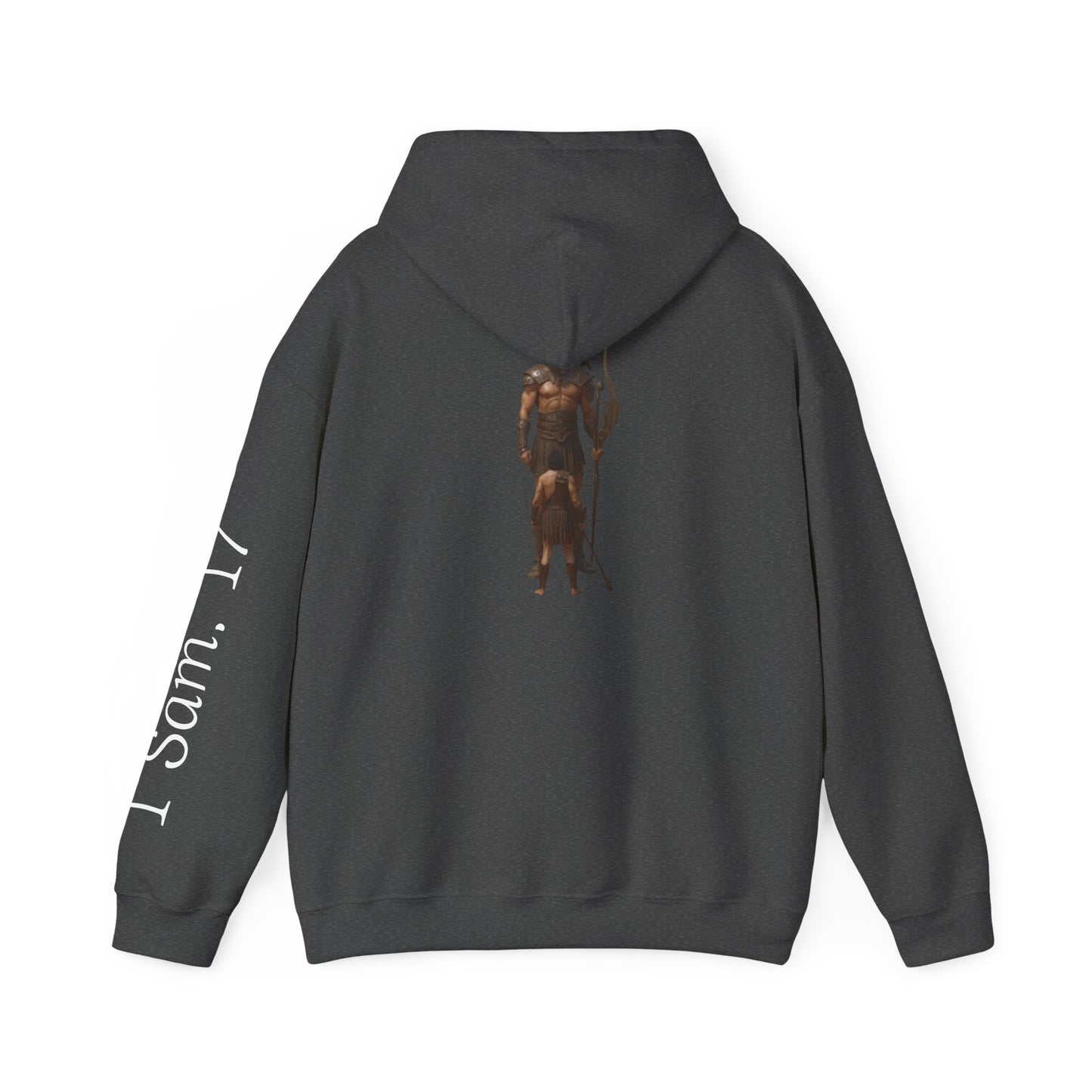Faith Greater Than Fear Hoodie | Inspiring Sweatshirt for All Occasions | Comfortable Unisex Apparel, Meaningful Gifts, Cozy Fashion