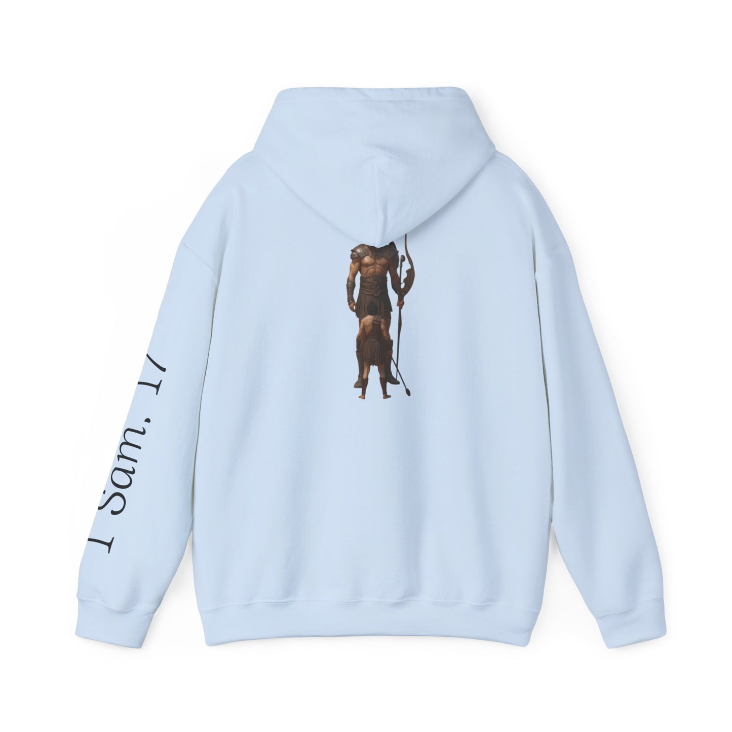 Faith Greater Than Fear Hoodie | Inspiring Sweatshirt for All Occasions | Comfortable Unisex Apparel, Meaningful Gifts, Cozy Fashion