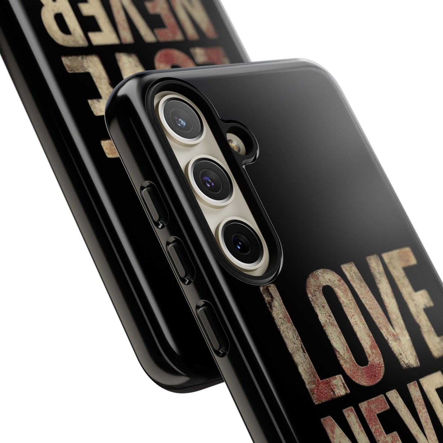 Phone Case- Love Never Fails