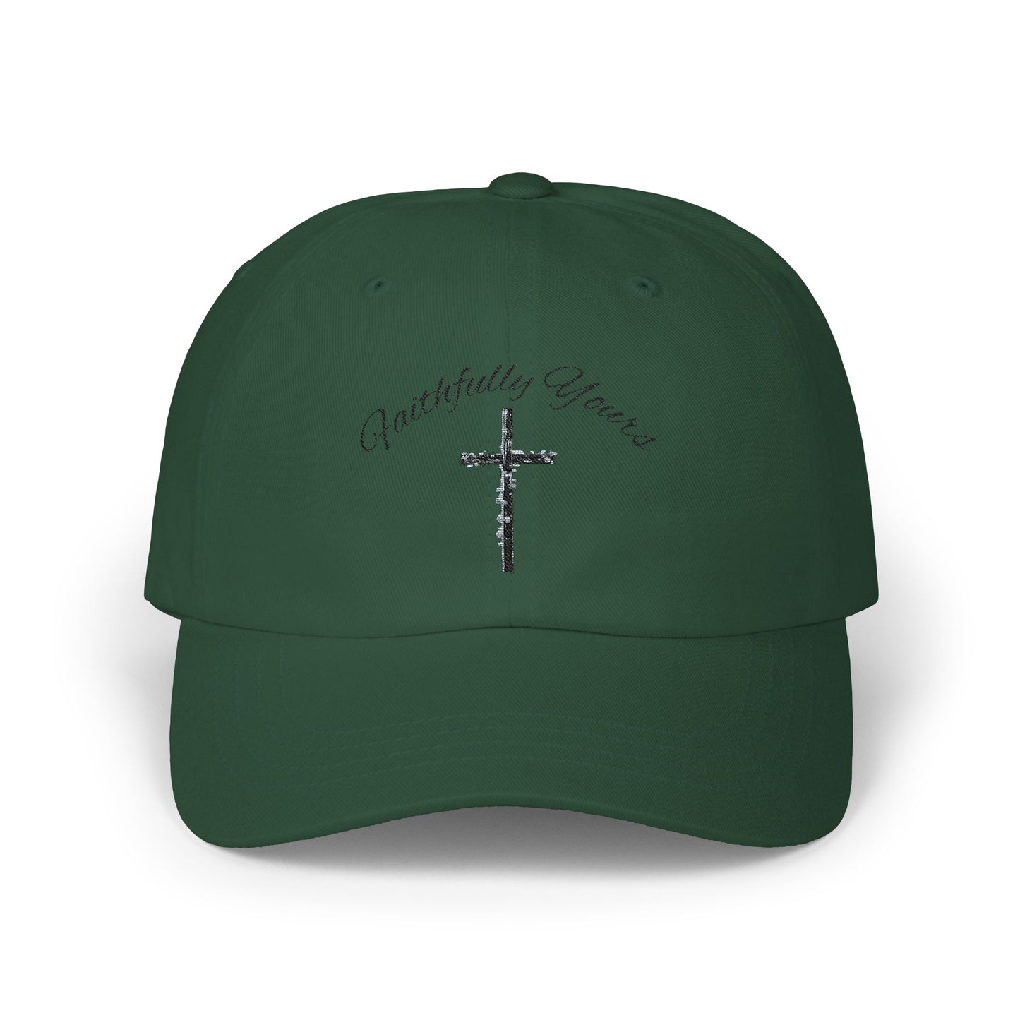 Faithfully Yours Christian - Cap