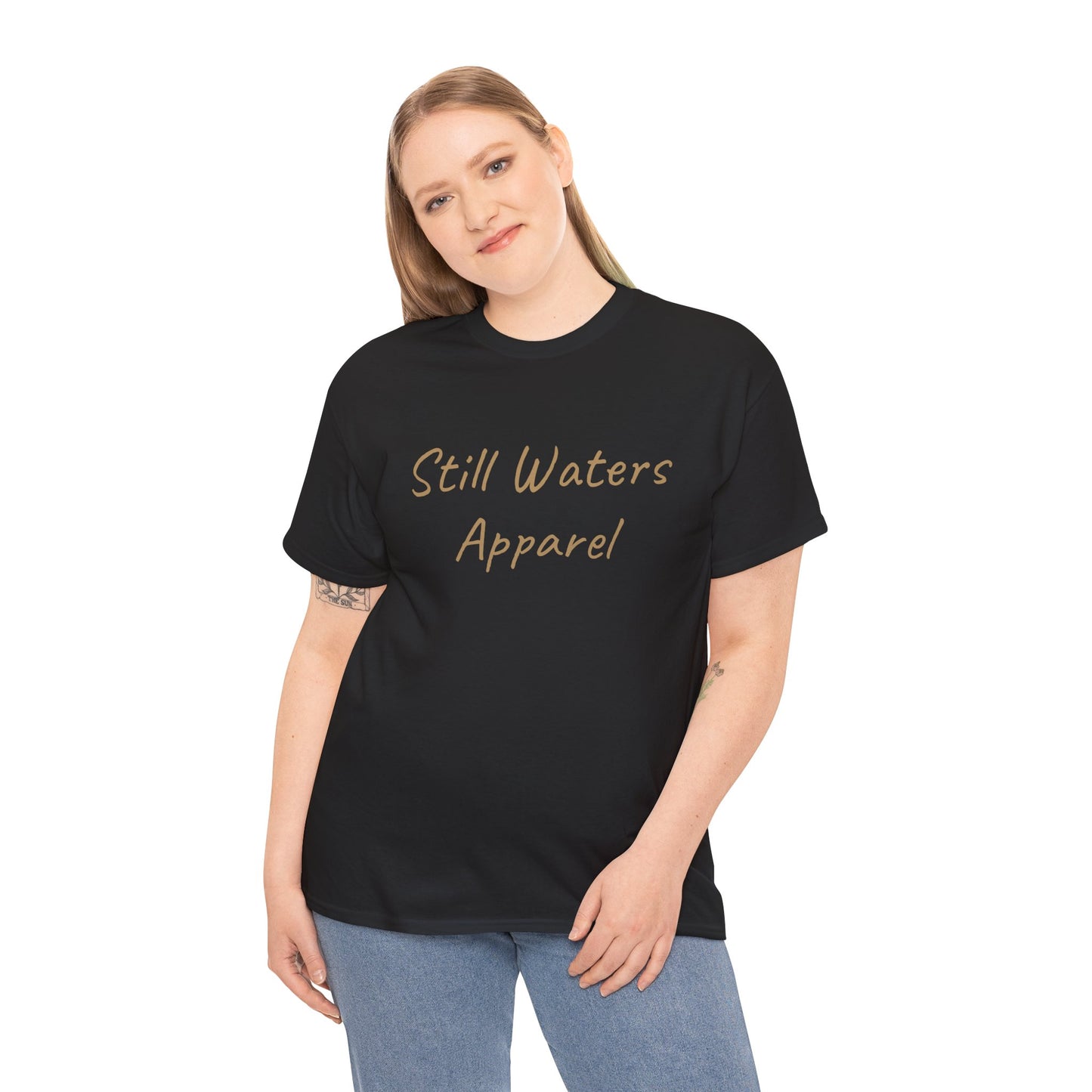 Unisex Tee - Still Waters Apparel Design