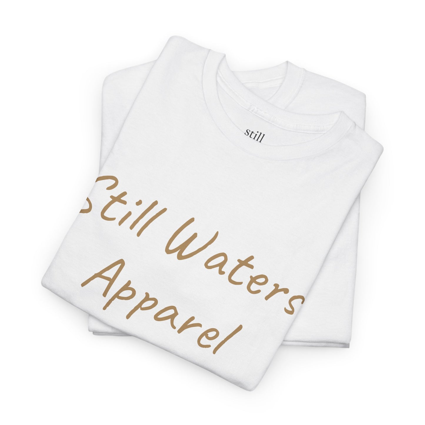 Unisex Tee - Still Waters Apparel Design