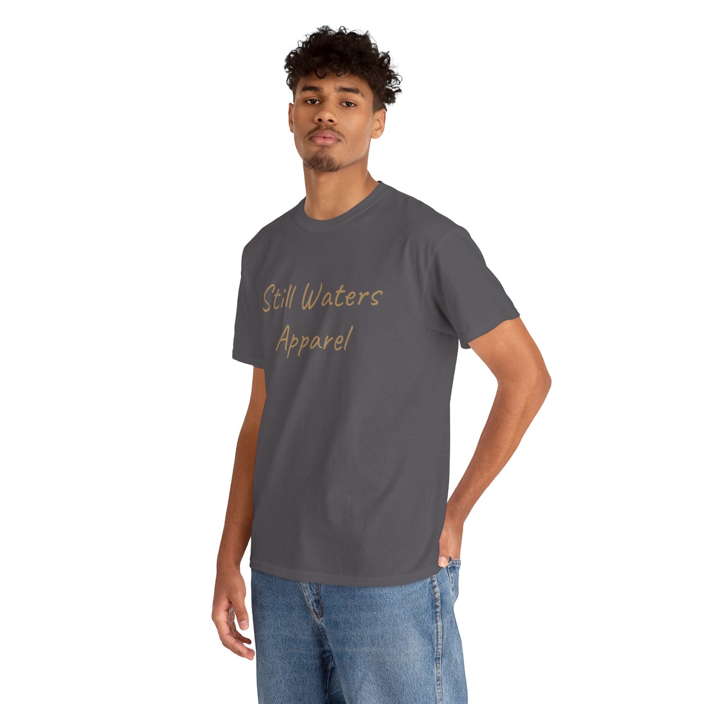 Unisex Tee - Still Waters Apparel Design