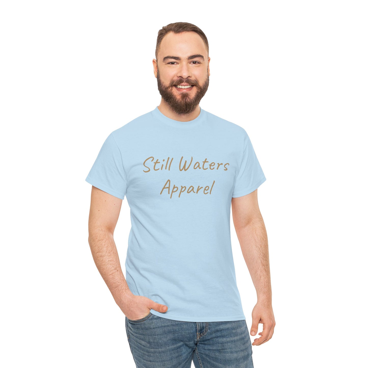 Unisex Tee - Still Waters Apparel Design