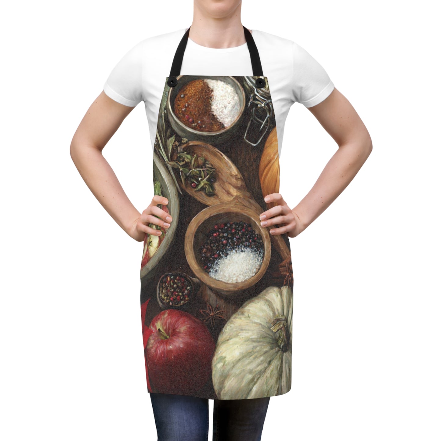 Christmas Cooking Apron
