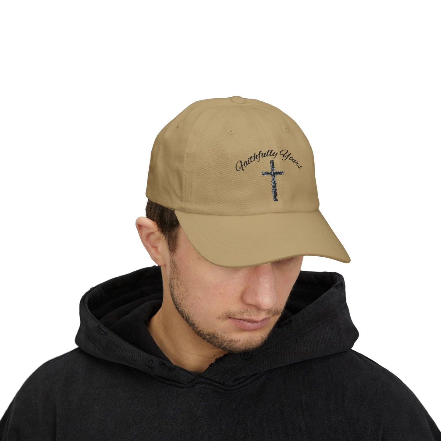 Faithfully Yours Christian - Cap