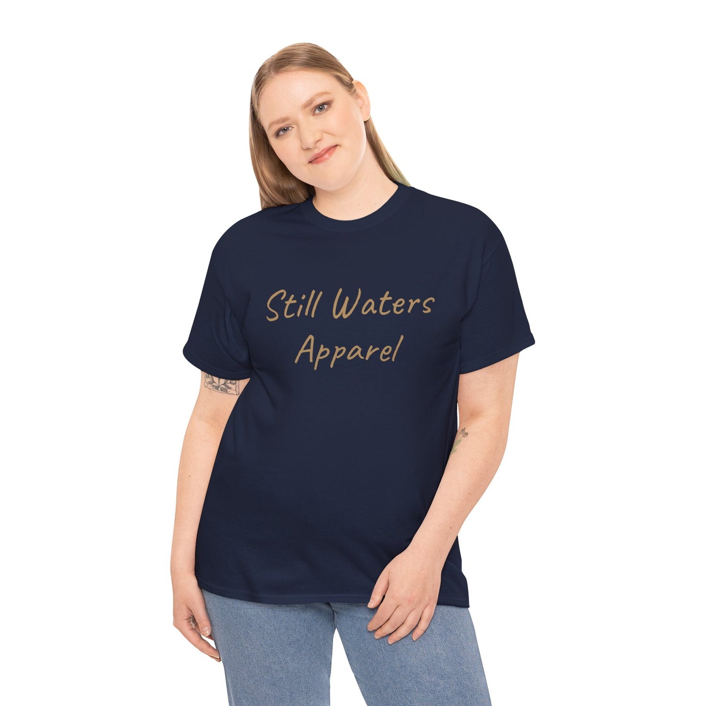 Unisex Tee - Still Waters Apparel Design