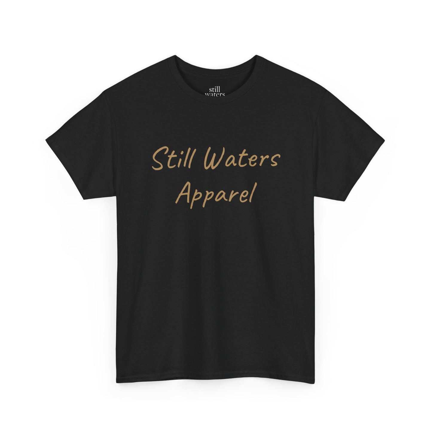Unisex Tee - Still Waters Apparel Design