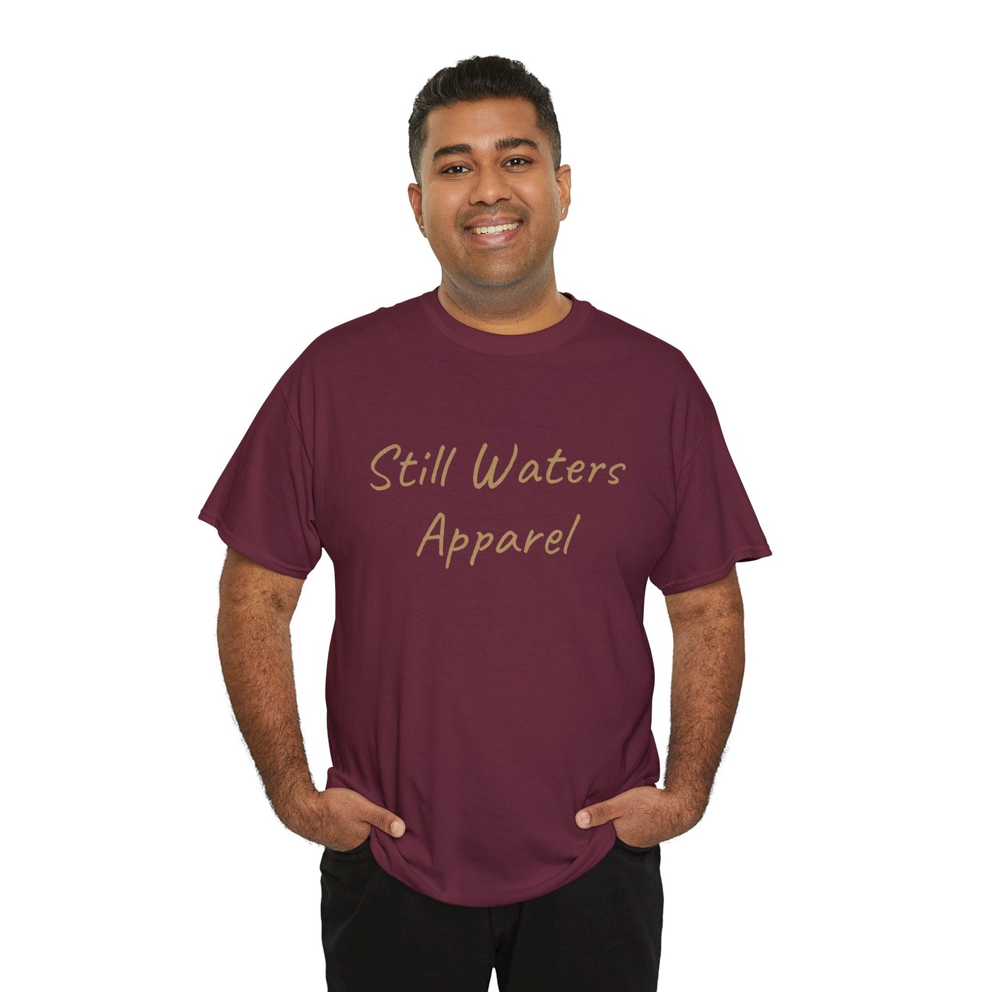 Unisex Tee - Still Waters Apparel Design