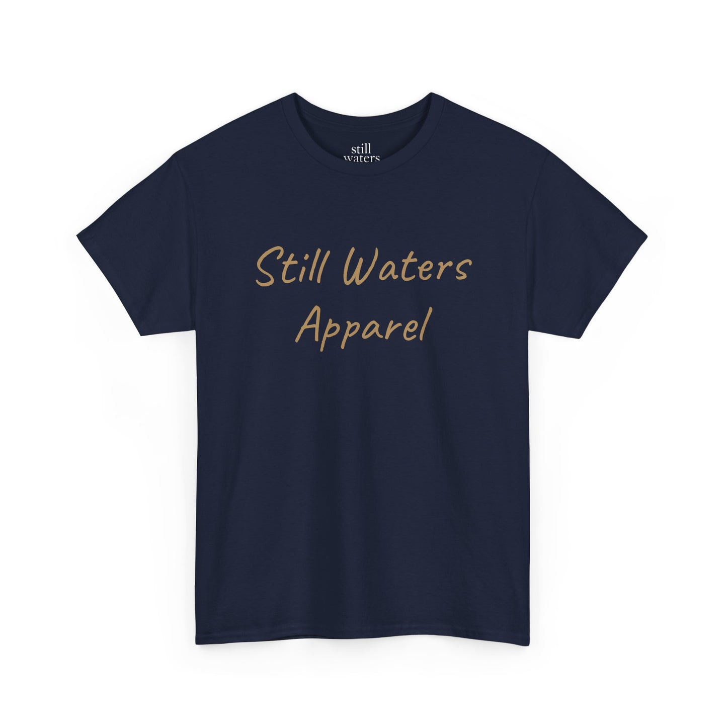 Unisex Tee - Still Waters Apparel Design