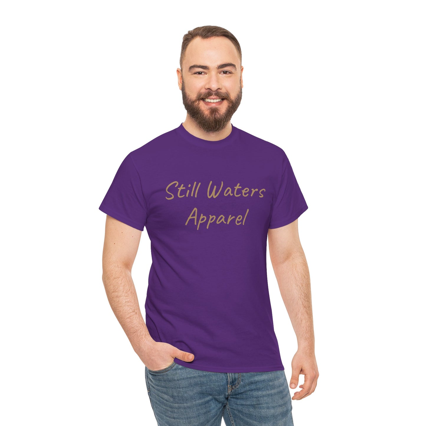 Unisex Tee - Still Waters Apparel Design