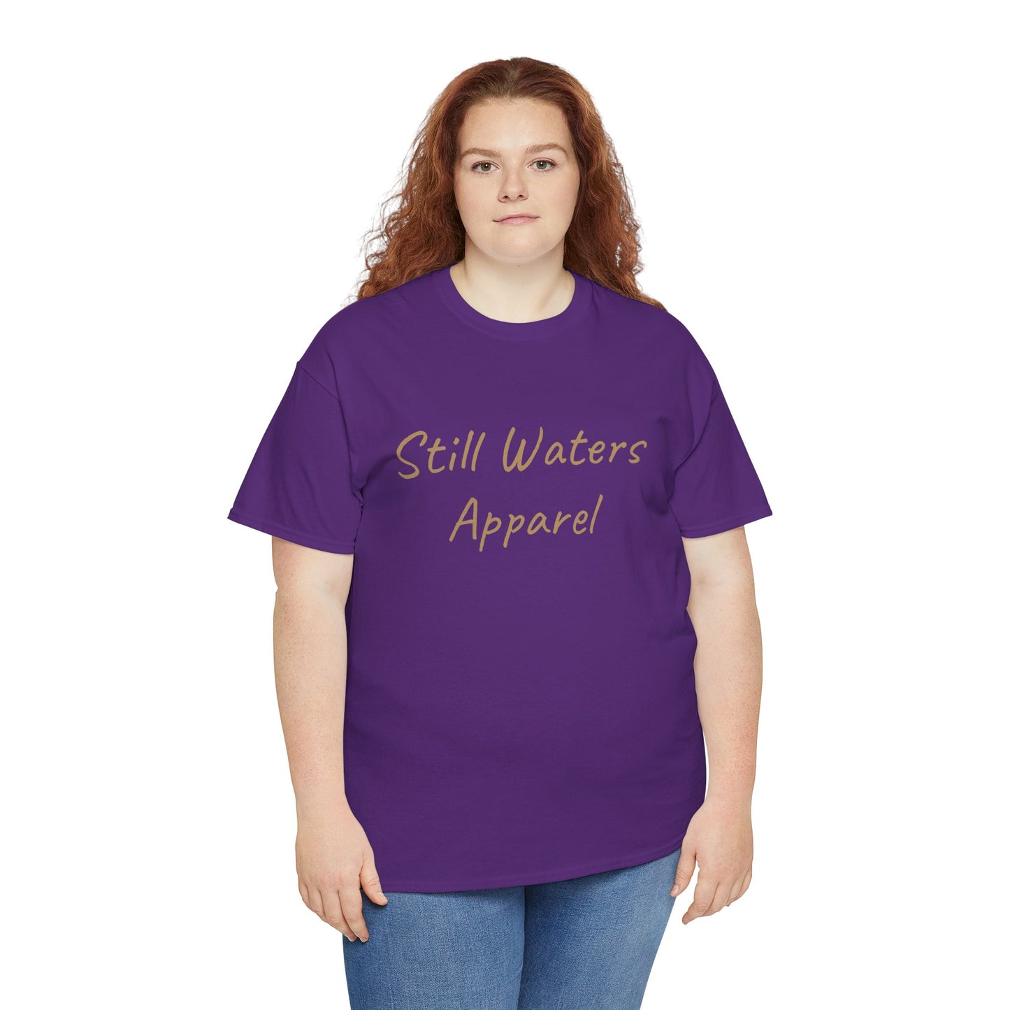 Unisex Tee - Still Waters Apparel Design
