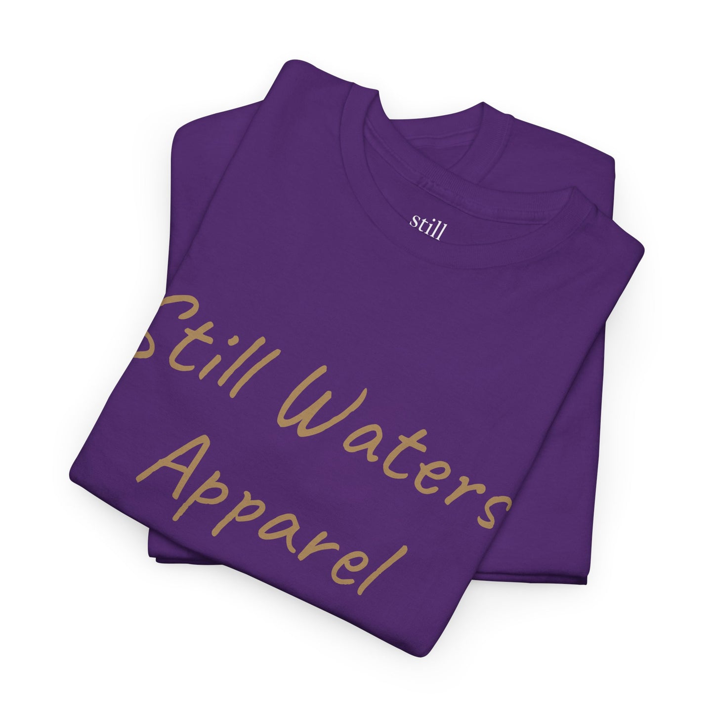 Unisex Tee - Still Waters Apparel Design