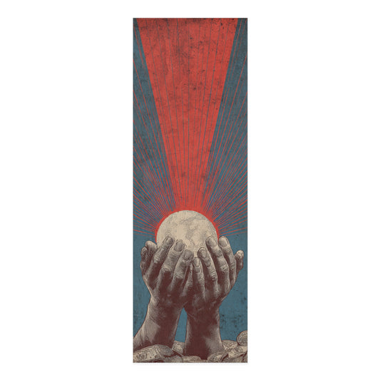 Give It All To God - Faith in Motion Yoga Mst