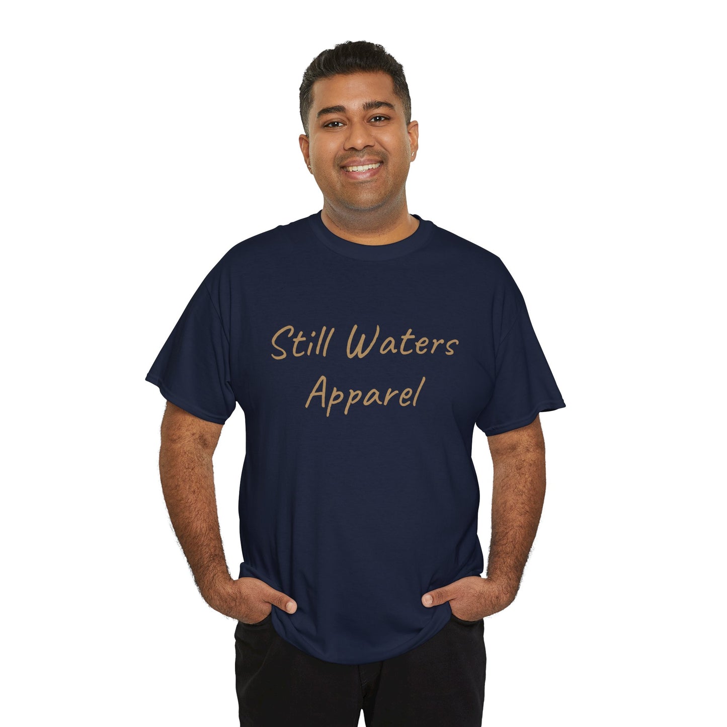 Unisex Tee - Still Waters Apparel Design