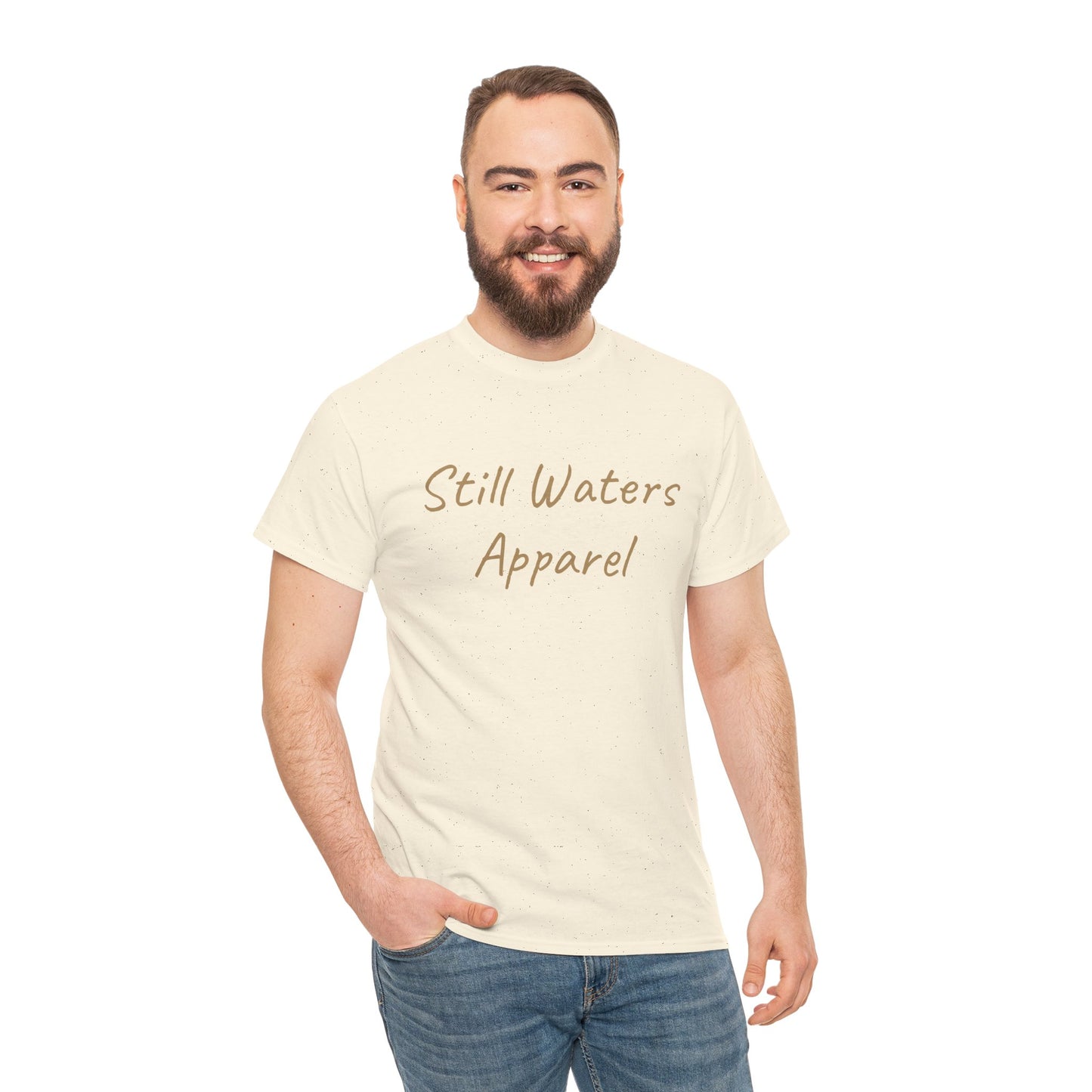 Unisex Tee - Still Waters Apparel Design